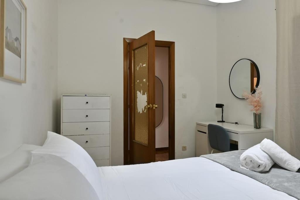 For You Rentals Encantador Apartamento Temporal Madrid Centro Vld13 Luaran gambar