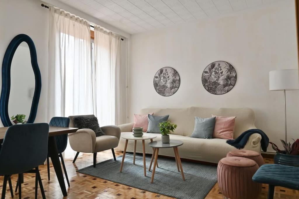 For You Rentals Encantador Apartamento Temporal Madrid Centro Vld13 Luaran gambar