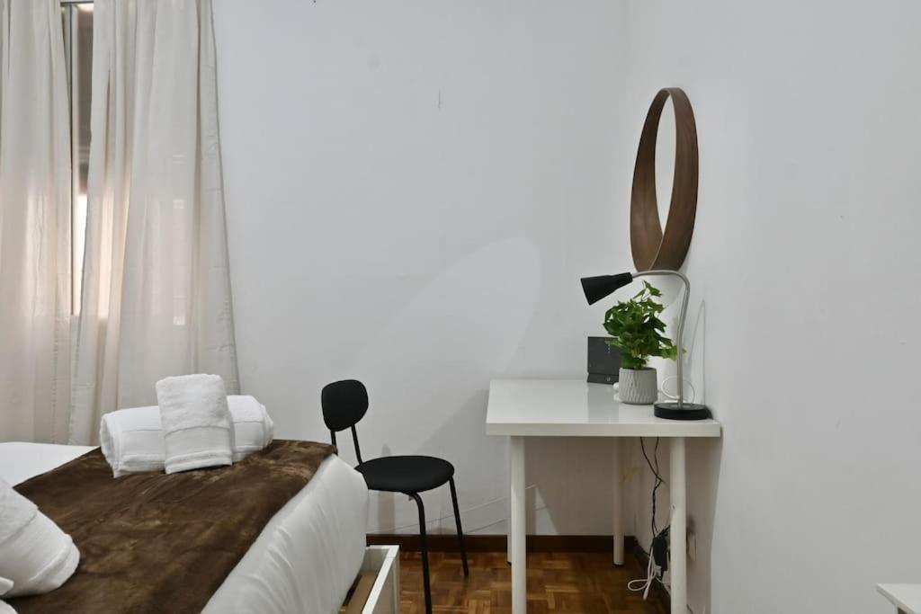 For You Rentals Encantador Apartamento Temporal Madrid Centro Vld13 Luaran gambar