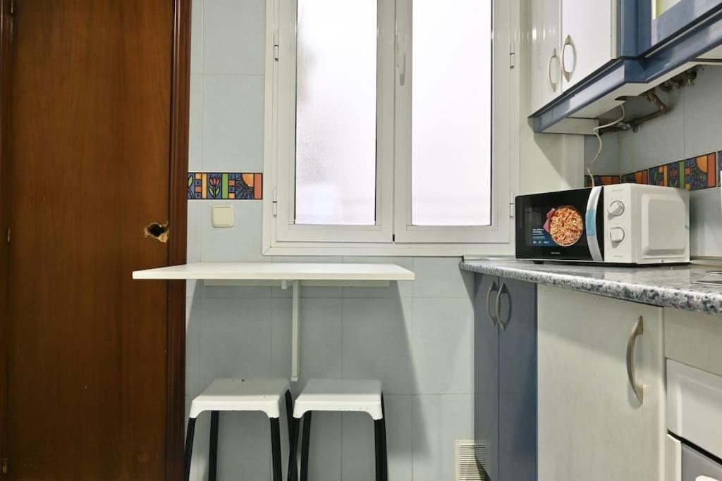 For You Rentals Encantador Apartamento Temporal Madrid Centro Vld13 Luaran gambar