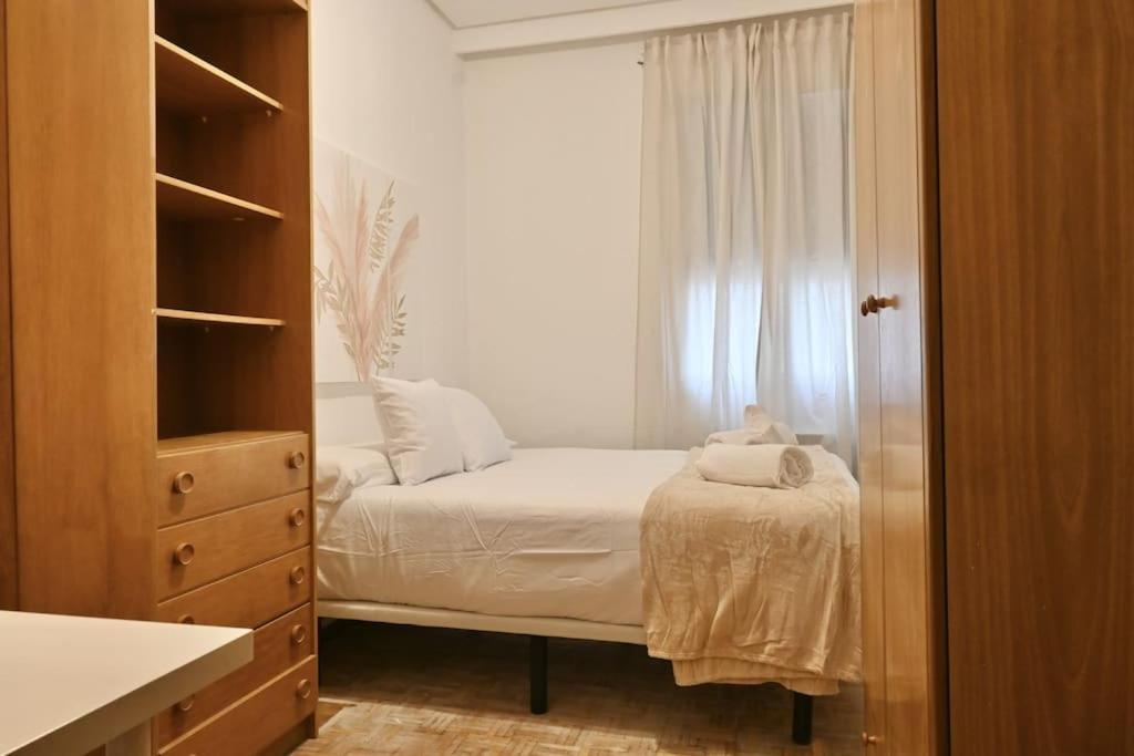 For You Rentals Encantador Apartamento Temporal Madrid Centro Vld13 Luaran gambar