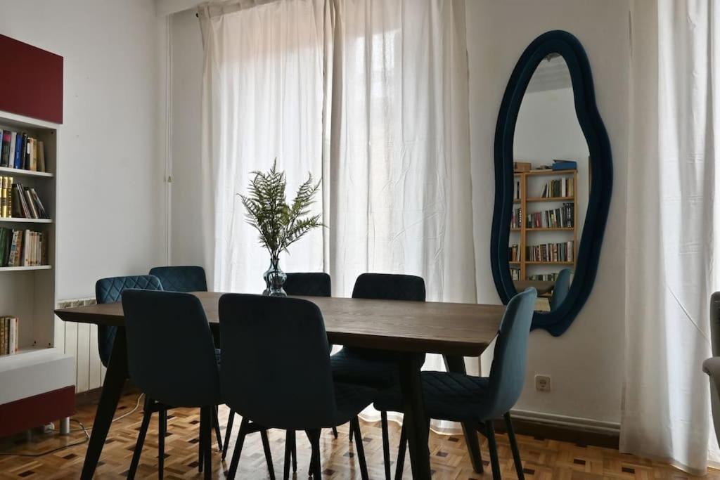 For You Rentals Encantador Apartamento Temporal Madrid Centro Vld13 Luaran gambar