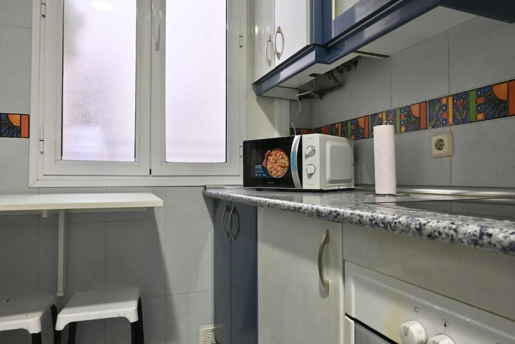 For You Rentals Encantador Apartamento Temporal Madrid Centro Vld13 Luaran gambar
