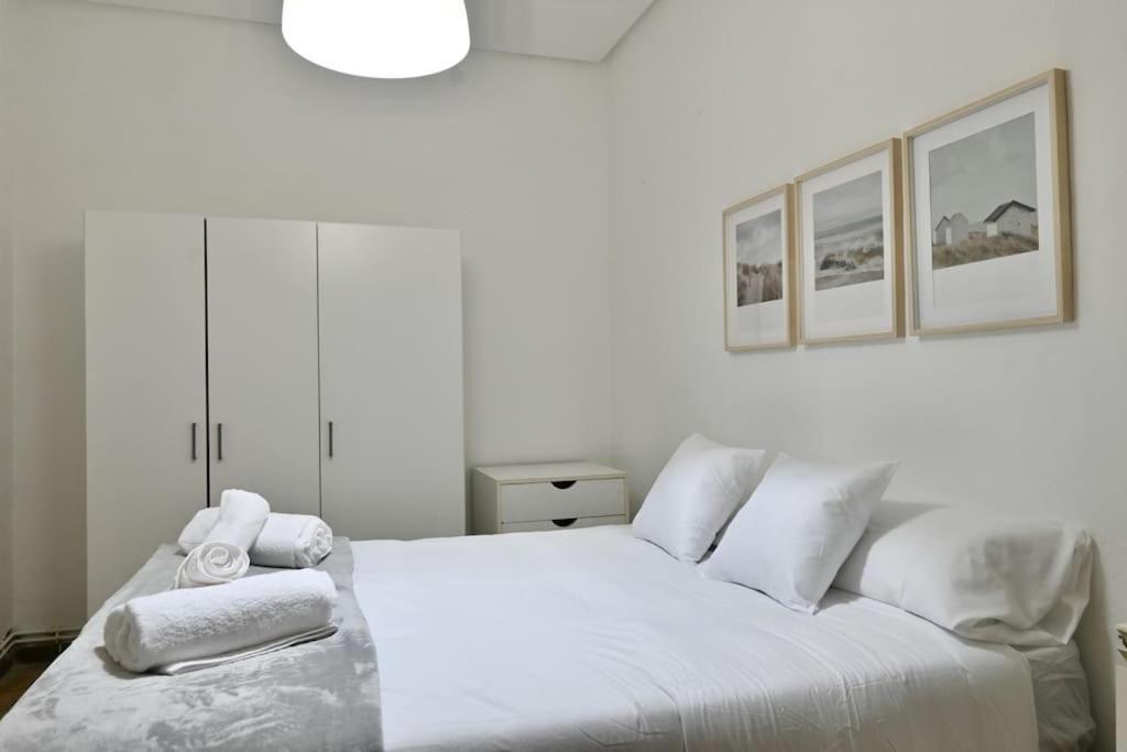 For You Rentals Encantador Apartamento Temporal Madrid Centro Vld13 Luaran gambar