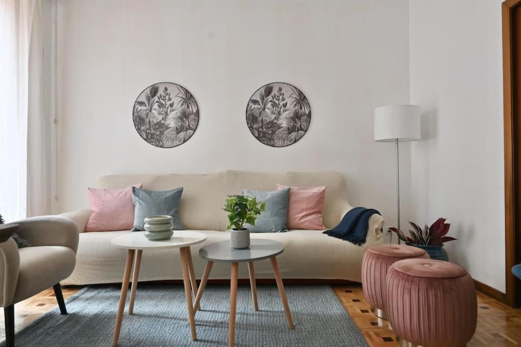 For You Rentals Encantador Apartamento Temporal Madrid Centro Vld13 Luaran gambar