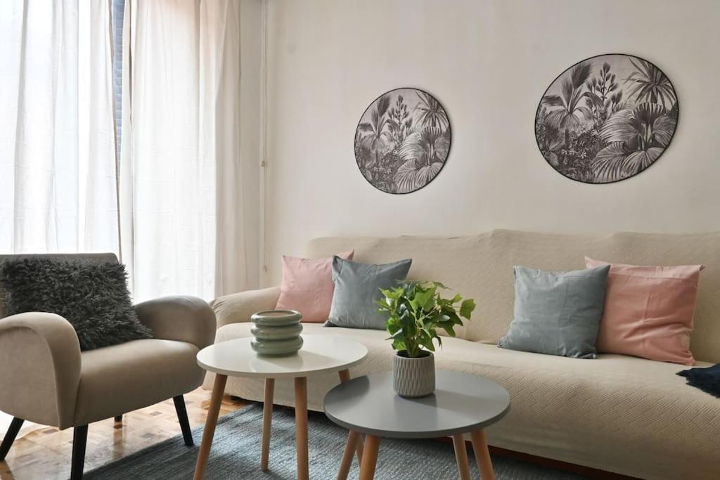 For You Rentals Encantador Apartamento Temporal Madrid Centro Vld13 Luaran gambar